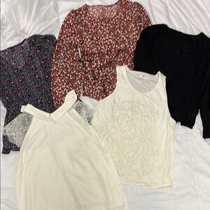 Elegant Women's Tops Collection